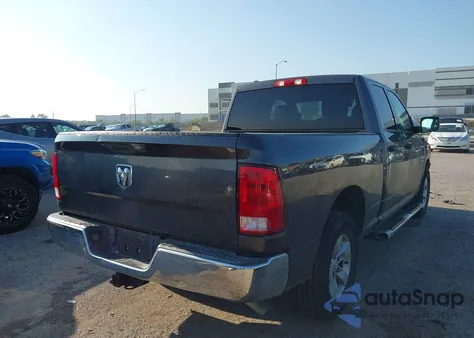 2018 Ram 1500 Tradesman 4X2 6'4 Box z USA, uszkodzony, nr VIN 1C6RR6FG0JS299149